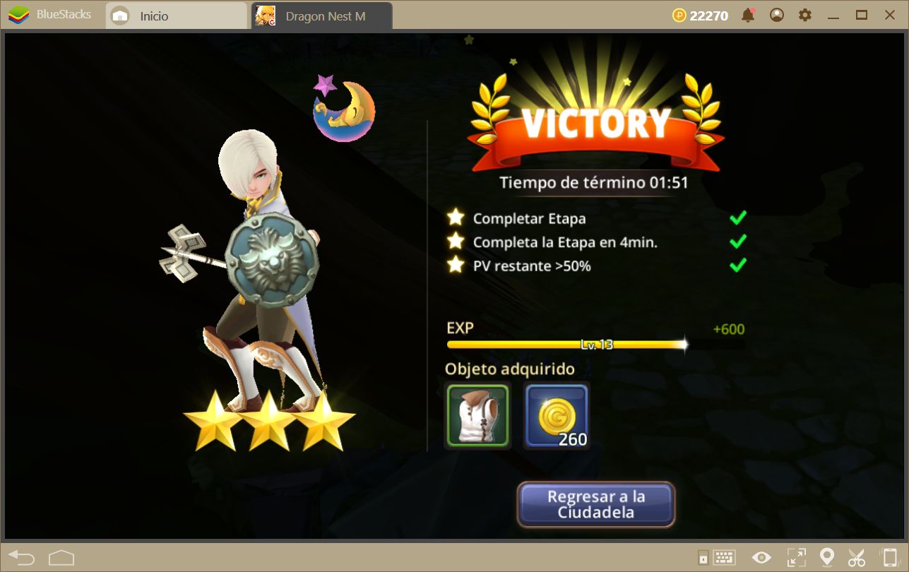 Mejora tu Desempeño en Dragon Nest M con estos Trucos y Consejos