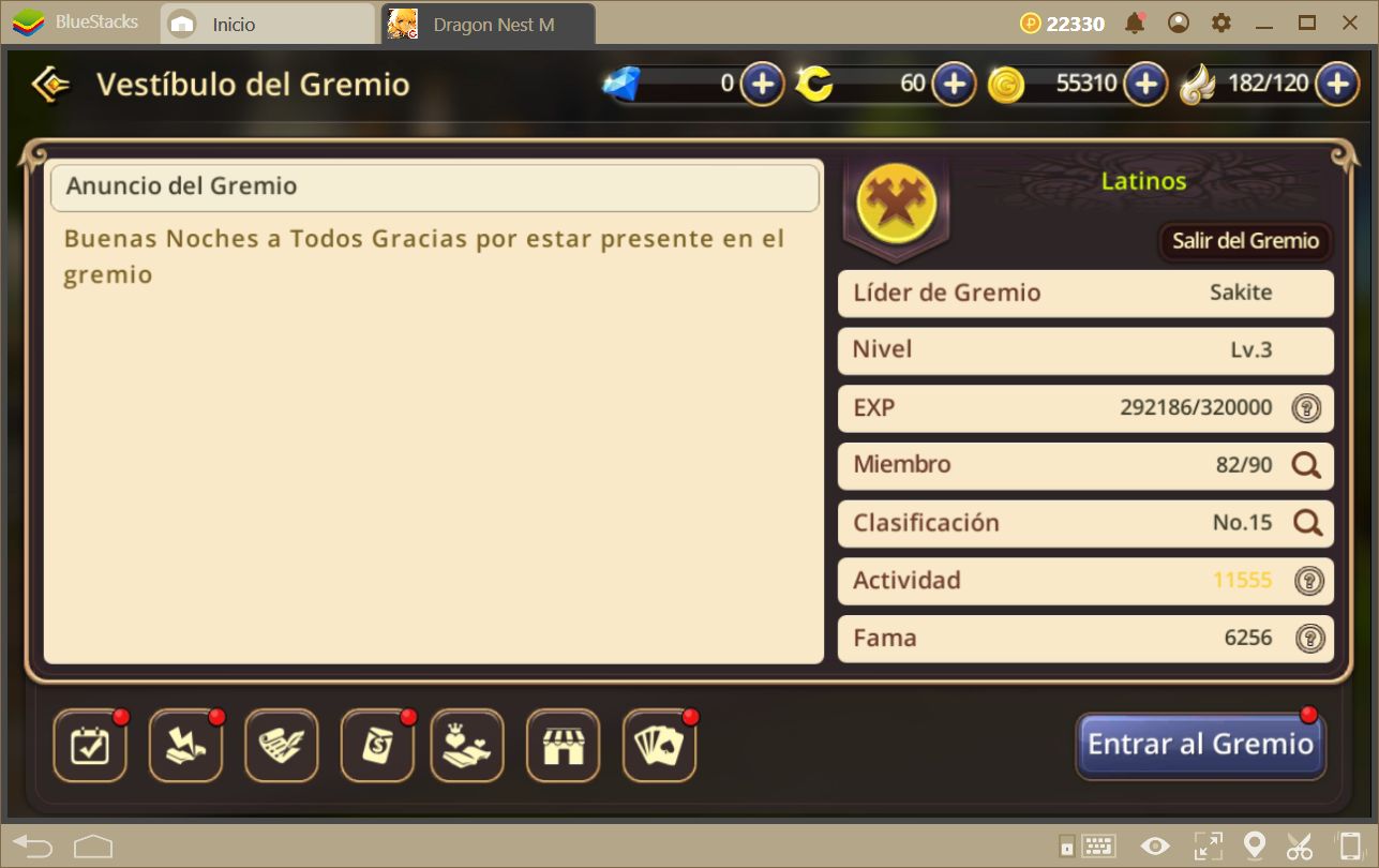 Mejora tu Desempeño en Dragon Nest M con estos Trucos y Consejos