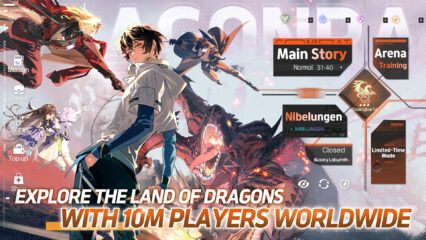 Dragon Raja ReRise RPG 5 Tipps und Tricks für schnellen Fortschritt
