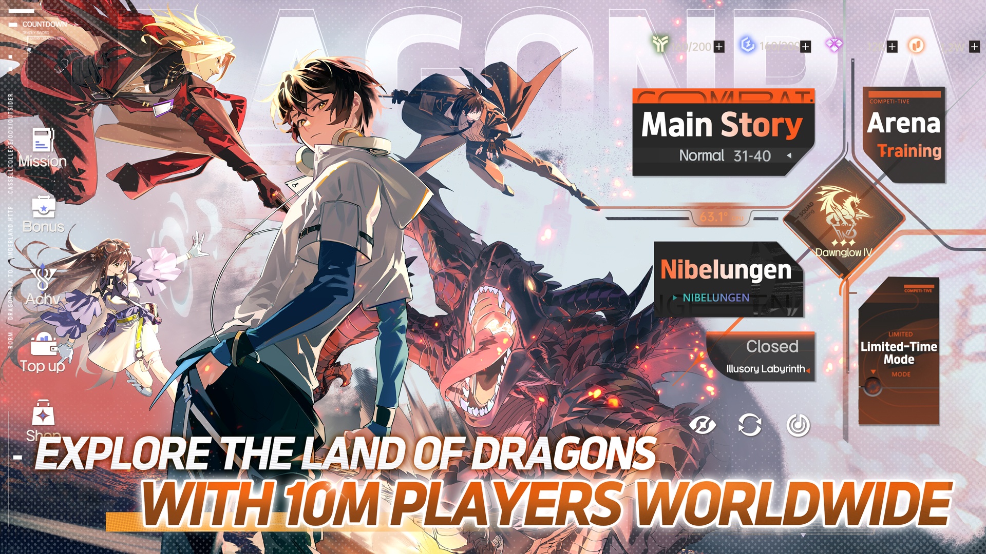 Dragon Raja ReRise RPG 5 Tipps und Tricks für schnellen Fortschritt