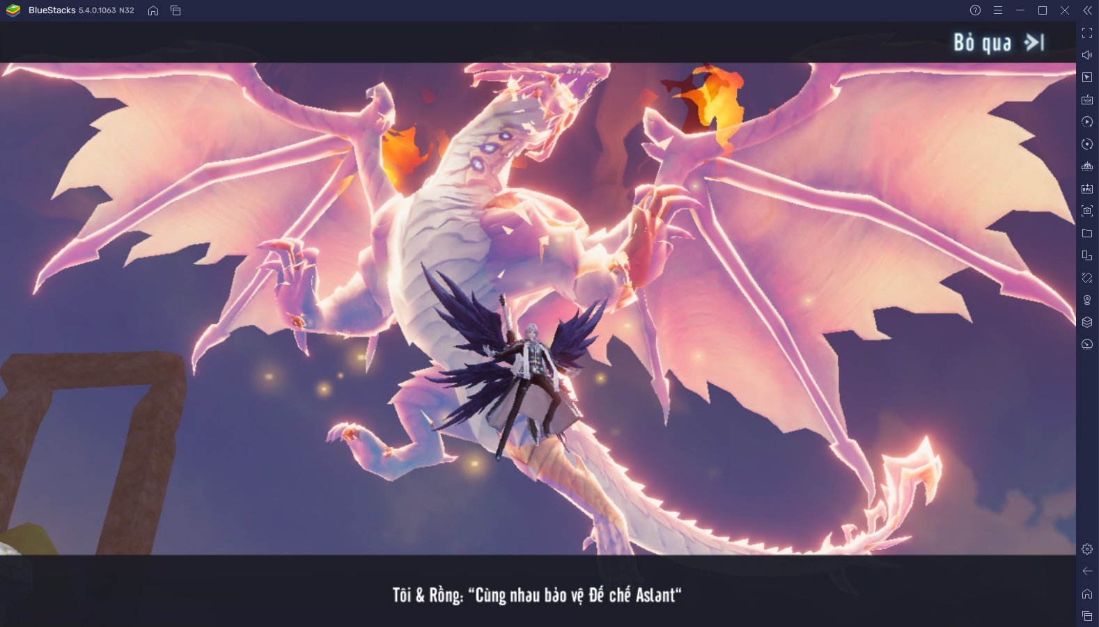 Chơi Dragon Saga trên PC: Các mẹo cần thiết dành cho người mới