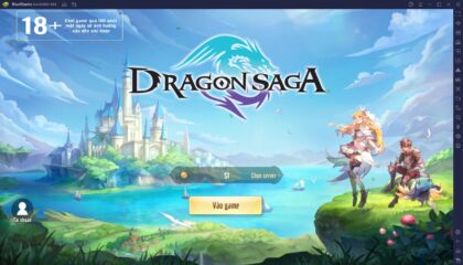 Chơi Dragon Saga trên PC: Các mẹo cần thiết dành cho người mới