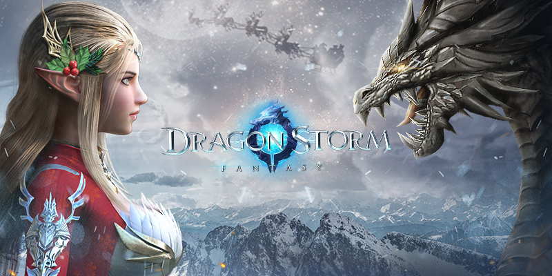 Play Dragon Storm Fantasy