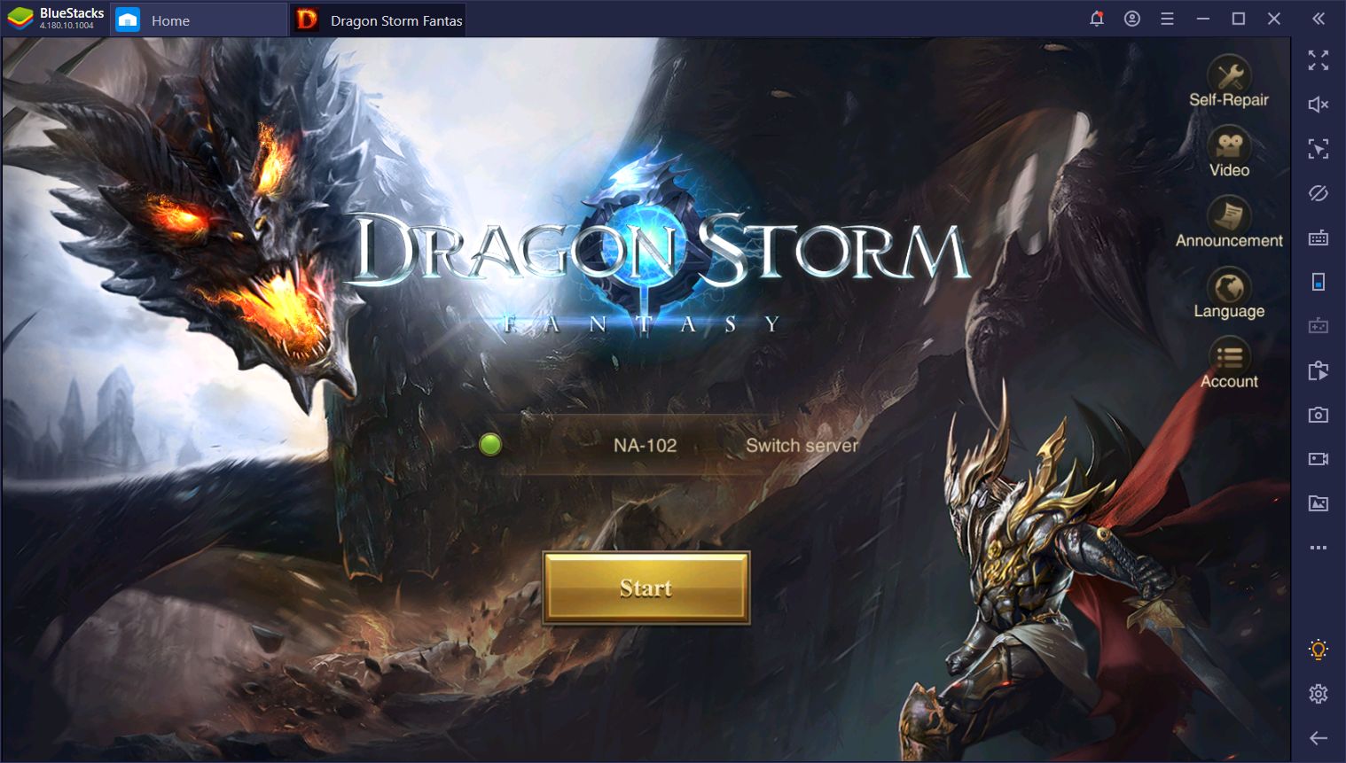 Beginner’s Guide for Dragon Storm Fantasy on PC