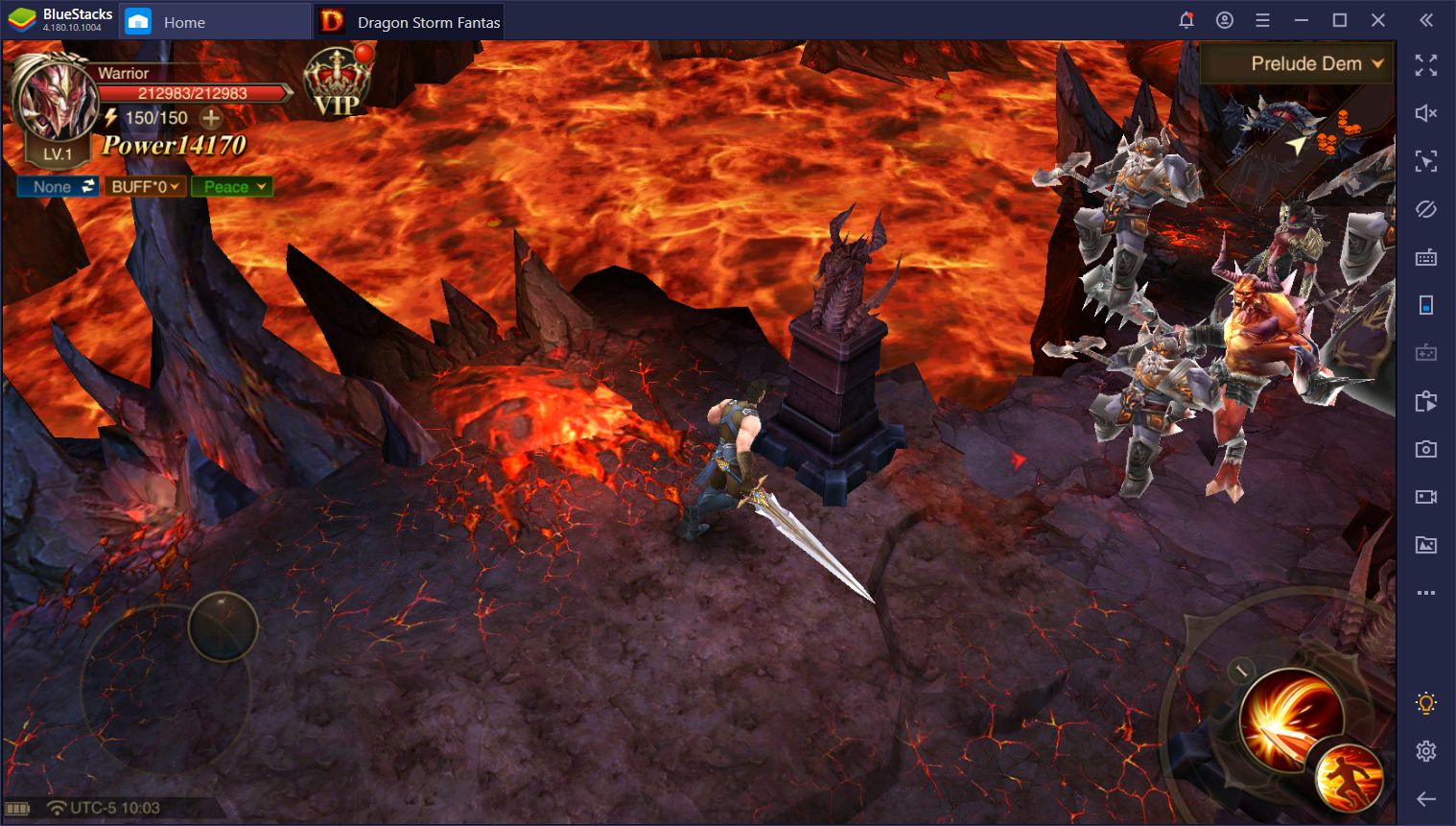 Beginner’s Guide for Dragon Storm Fantasy on PC