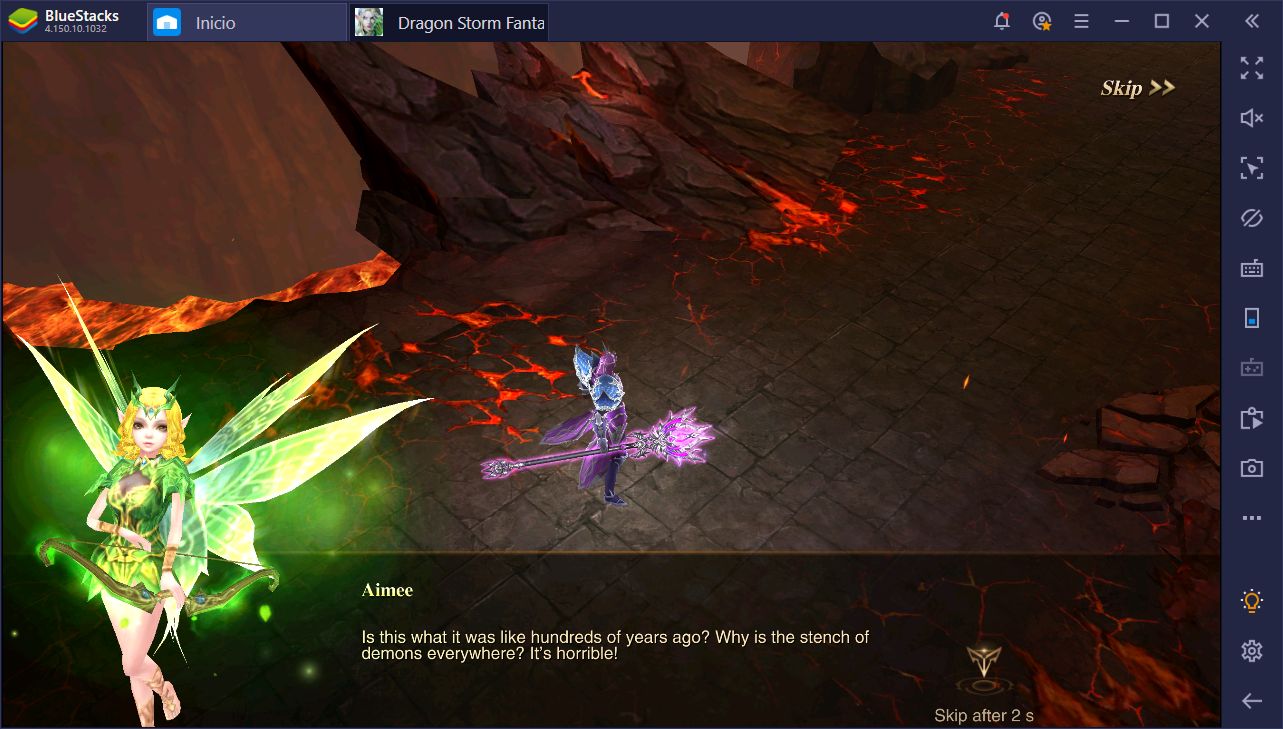 Dragon Storm Fantasy - Consejos para Subir de Nivel Rápido y Adquirir Podersoso Equipamientos
