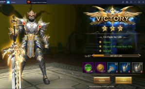 Dragon Storm Fantasy Gold Farming &#8211; Using BlueStacks to Generate Gold Automatically
