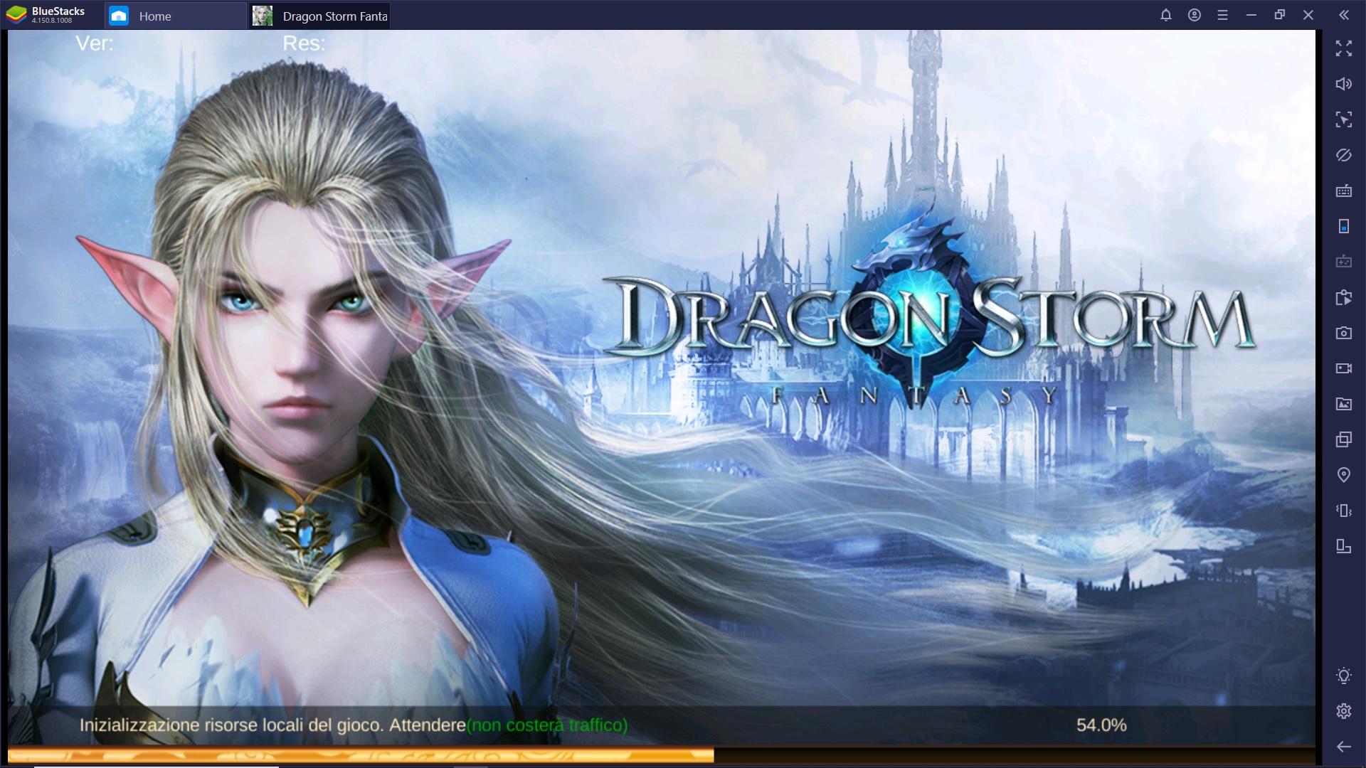 Dragon Storm Fantasy su PC – Risveglia lo spirito del drago con Bluestacks