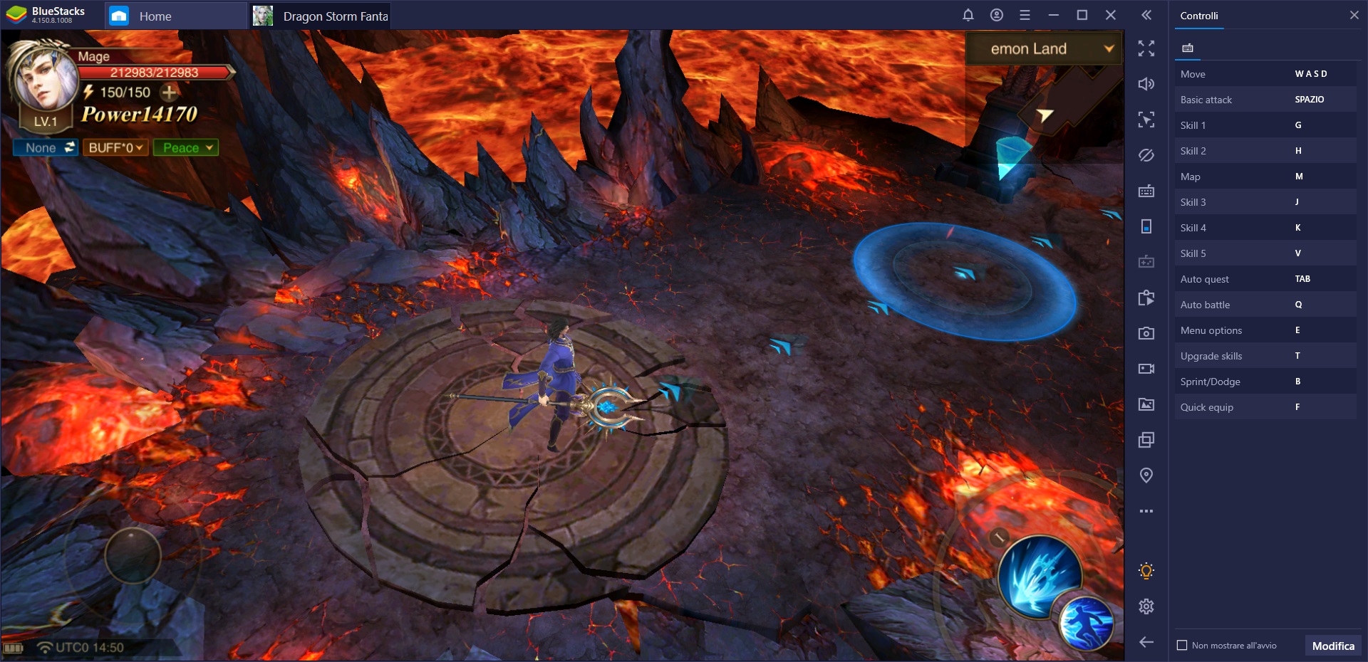 Dragon Storm Fantasy su PC – Risveglia lo spirito del drago con Bluestacks