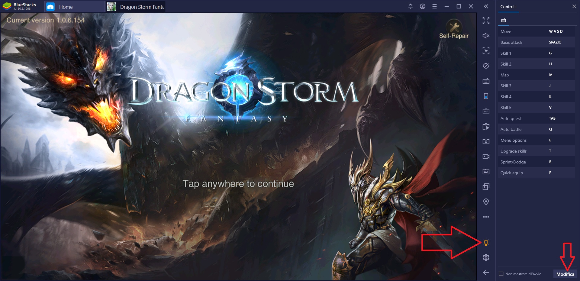 Dragon Storm Fantasy su PC – Risveglia lo spirito del drago con Bluestacks