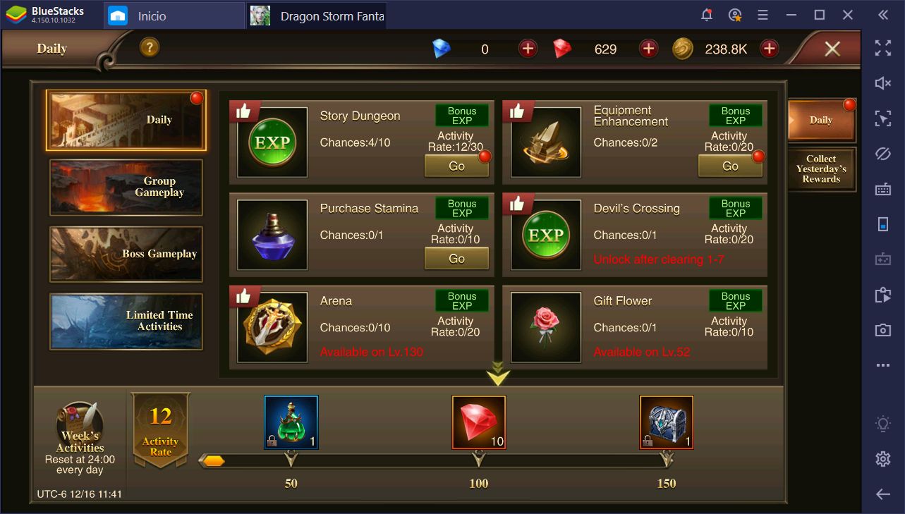 Guía de Principiantes Para Dragon Storm Fantasy