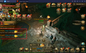 Tips and Tricks for Dragon Storm Fantasy on PC