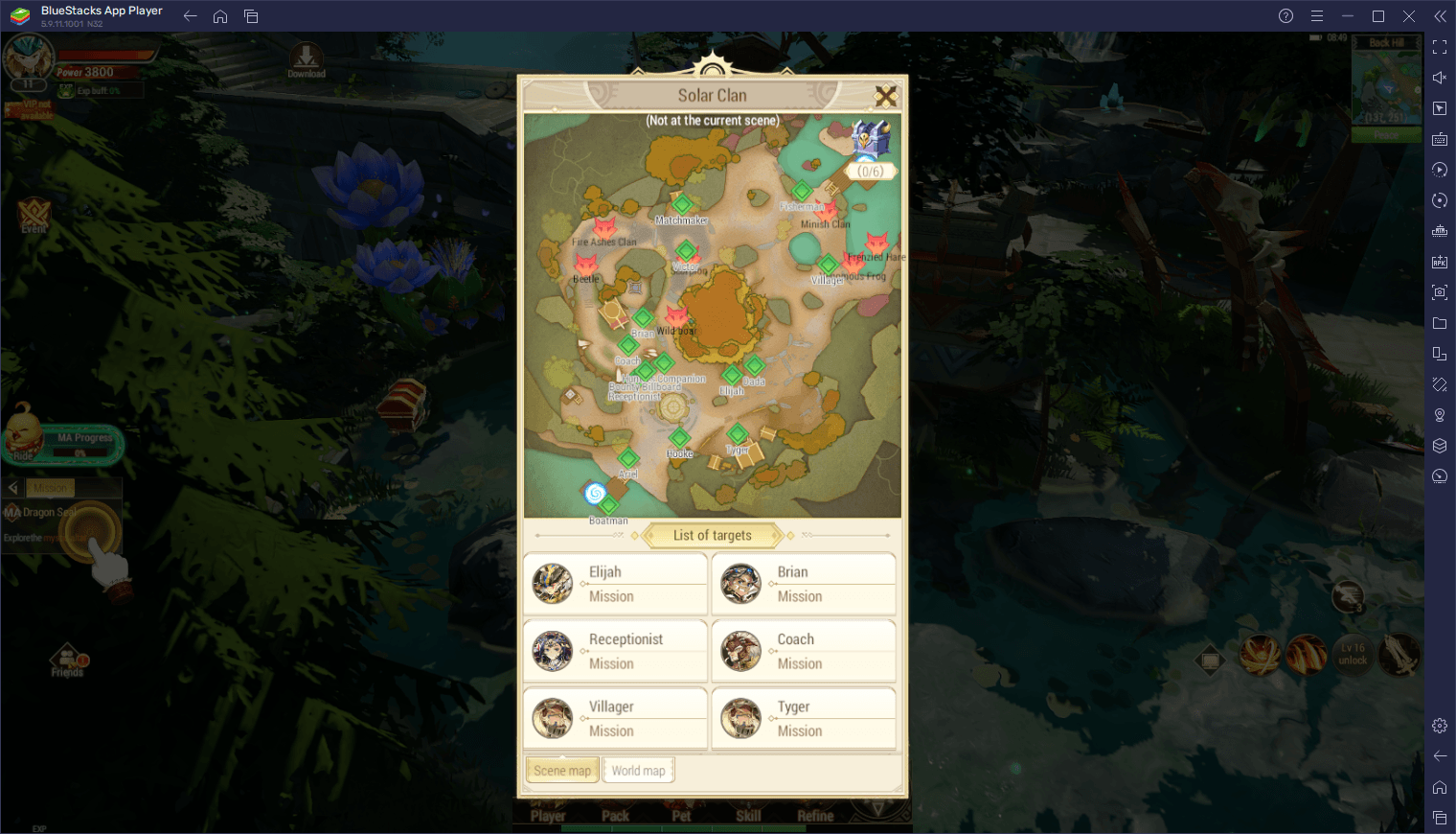 Guía de ubicación de Dragon Trail Hunter World: dónde encontrar los cofres del tesoro en el juego