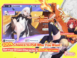 Dragon Traveler Reroll Guide How to Start With the Best Characters