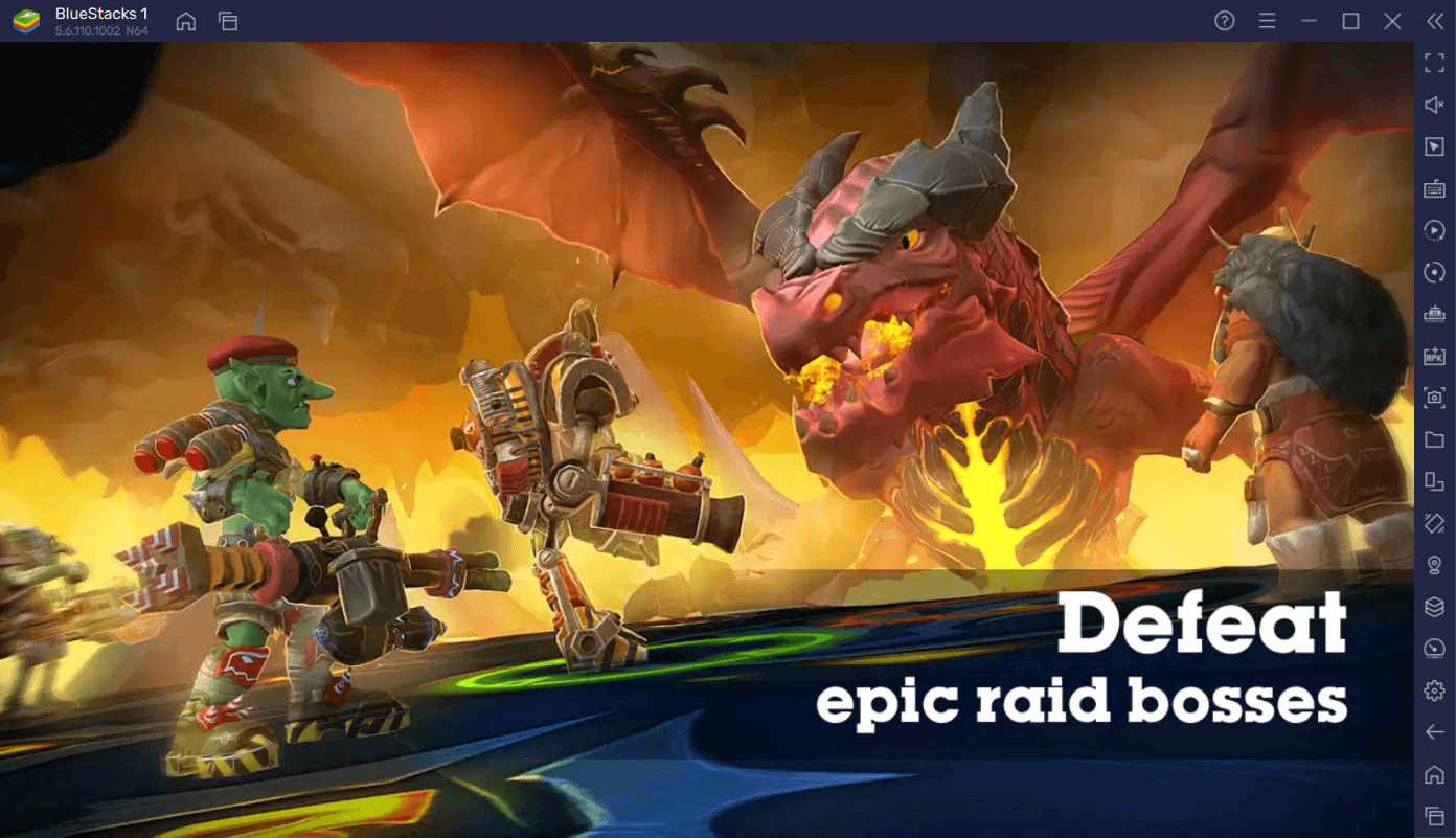 Get Amazing Freebies with this Redemption Code in Dragon Champions