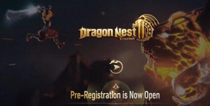 Semua Hal Yang Kami Ketahui Sejauh Ini Tentang MMORPG Open World – Dragon Nest 2: Evolution