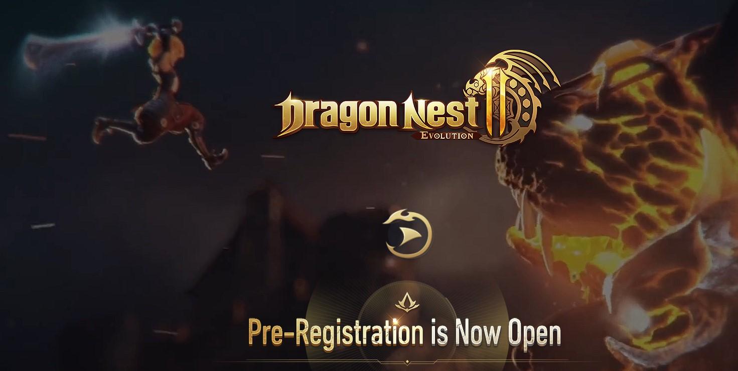 Dragon Nest 2: Evolution - Tout ce que nous savons jusqu'à présent concernant le MMORPG en monde ouvert.
