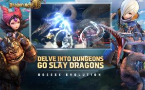 Dragon Nest 2: Evolution &#8211; Tout ce que nous savons jusqu&#8217;à présent concernant le MMORPG en monde ouvert.