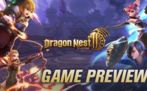 Dragon Nest 2: Evolution – Alles, was wir bisher über das Open-World-MMORPG wissen.