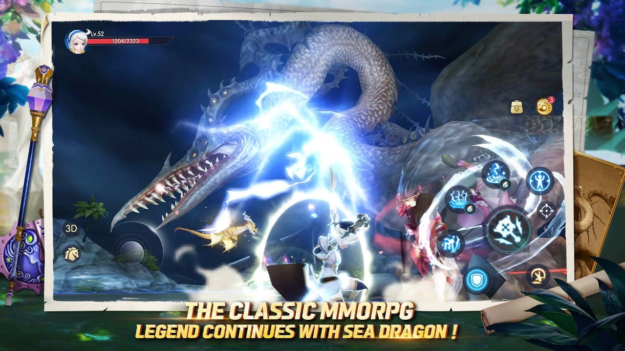 Dragon Nest 2: Evolution - Erobere das Drachental in diesem mythischen MMORPG