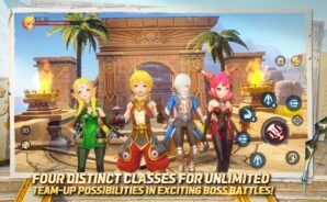Dragon Nest 2: Evolution – ทวงคืน Dragon Valley ในเกม MMORPG ในตำนาน