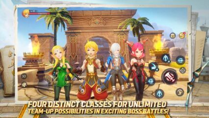 Dragon Nest 2: Evolution – ทวงคืน Dragon Valley ในเกม MMORPG ในตำนาน