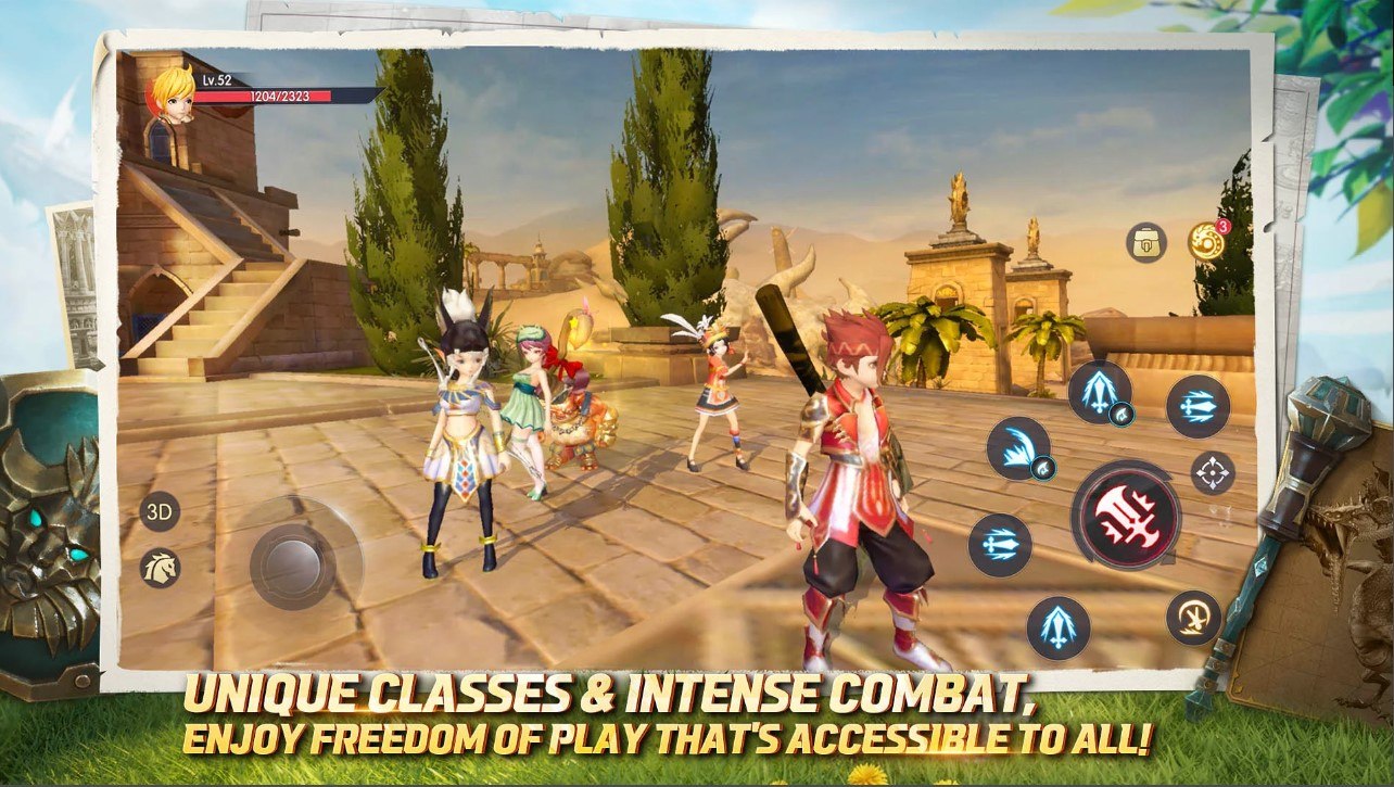 Dragon Nest 2: Evolution – Reclaim the Dragon Valley in this Mythical MMORPG
