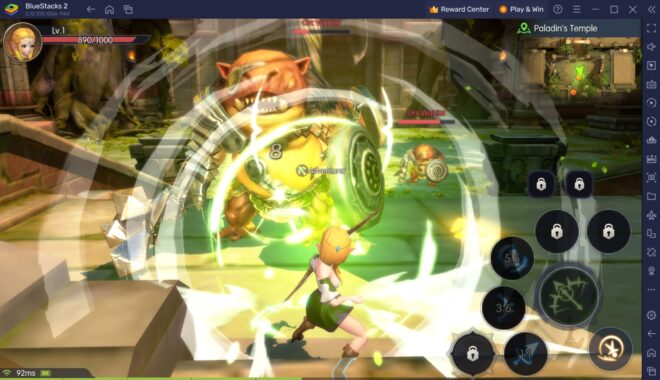 Dragon Nest 2 Evolution Class Guide For Beginners Bluestacks 5092