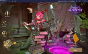 Dragon Nest 2: Evolution – คู่มือคลาสสำหรับผู้เริ่มต้น