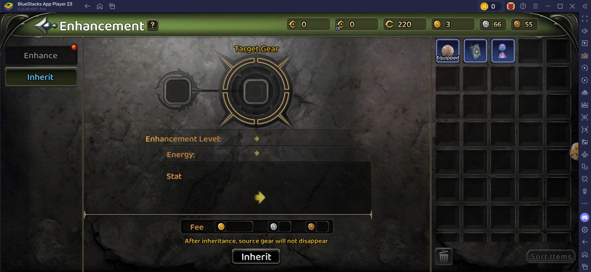 Dragon Nest: Rebirth of Legend Guide to Equipment and Attributes