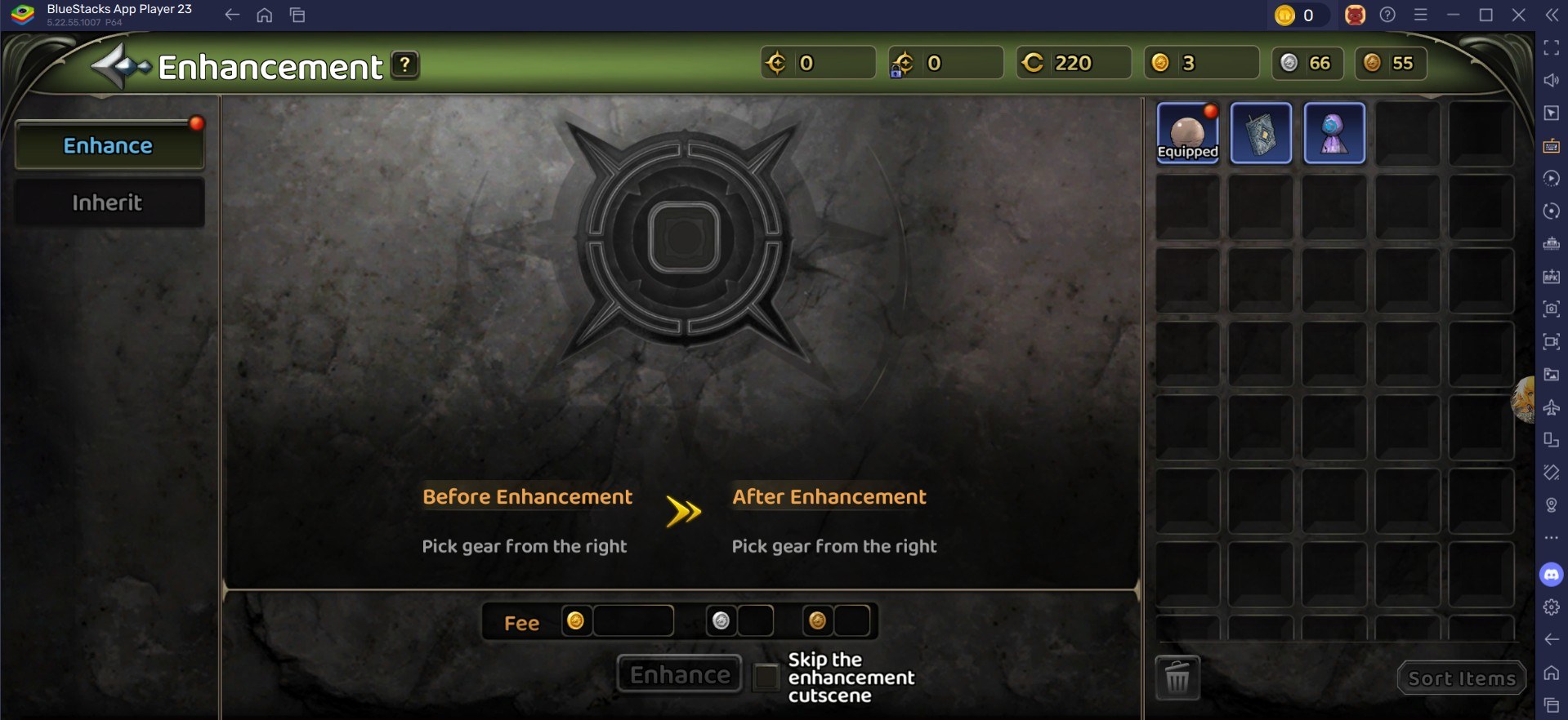 Dragon Nest: Rebirth of Legend Guide to Equipment and Attributes