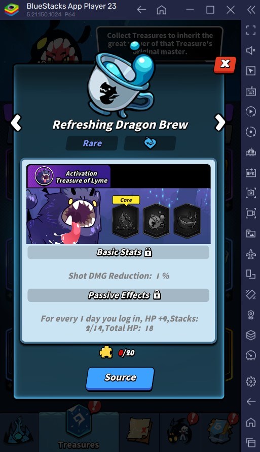 List of all Dragon Treasures in Dragon POW!