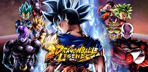 DRAGON BALL LEGENDS - Aplicaciones en Google Play