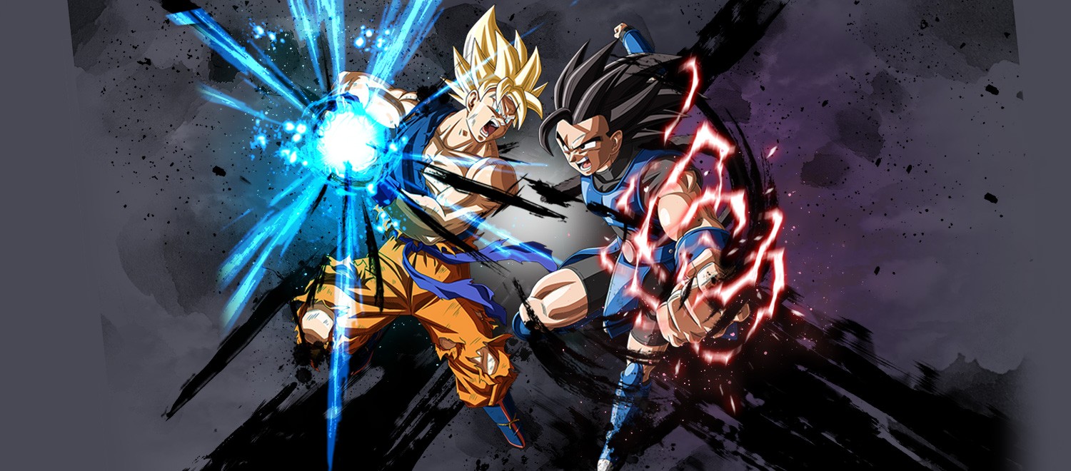 All-new characters are joining the - Dragon Ball Legends