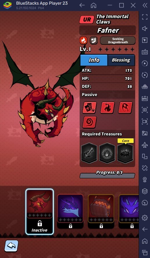 Dragon POW! Tierliste für die stärksten Drachen
