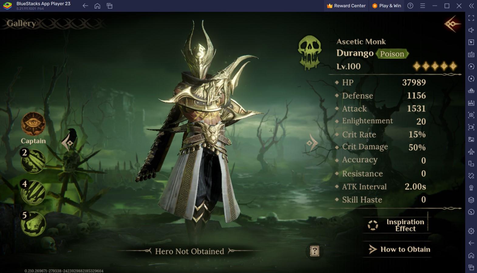 Dragonheir: Silent Gods – Tier List for the Best Heroes
