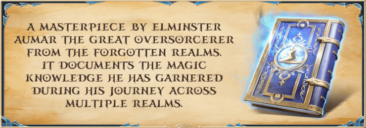 在《龍息神寂》的D&D活動中與Elminster Aumar一起釋放强大的魔法：不眠的回聲