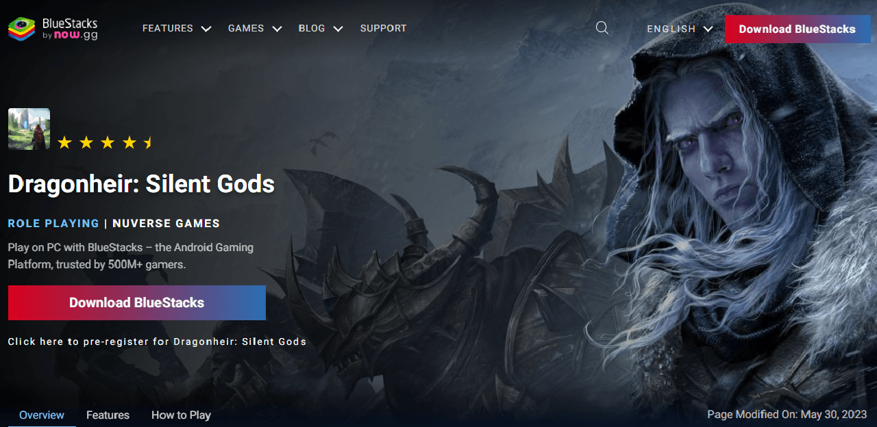 Cara Memainkan Dragonheir: Silent Gods di PC Dengan BlueStacks