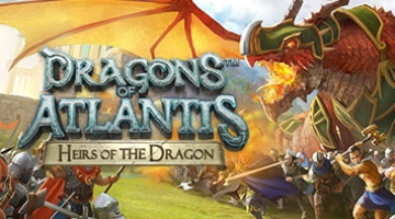 Dragons of Atlantis - Apps on Google Play