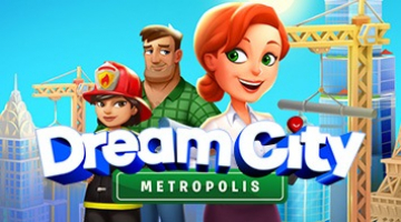 Dream City: Metropolis – Apps no Google Play