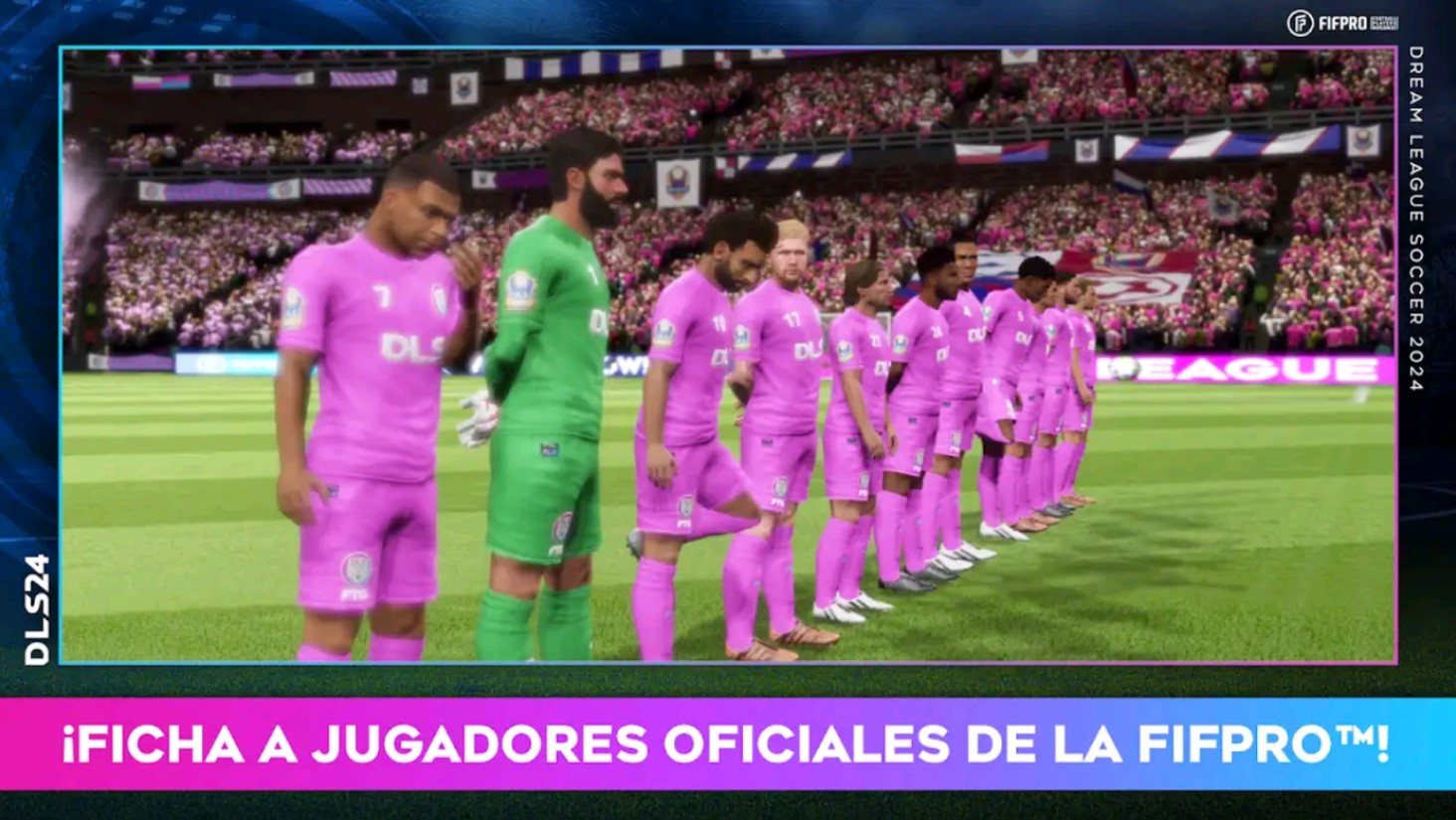 Cómo instalar y jugar Dream League Soccer 2024 en PC con BlueStacks