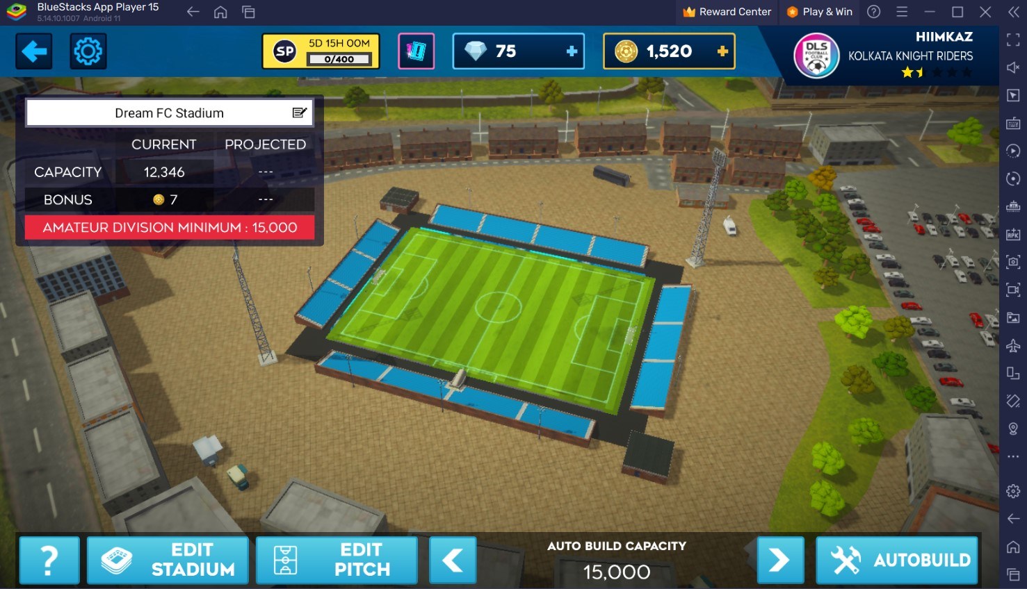 Dream League Soccer 2020 Android Gameplay #2 
