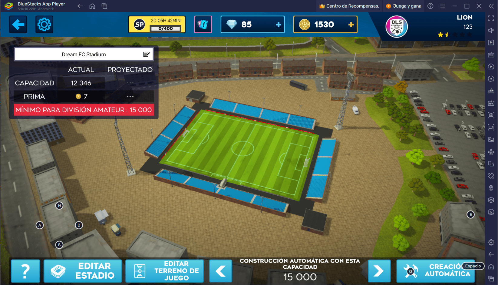 Dream League Soccer 2024 sube en la clasificación con estos consejos y trucos