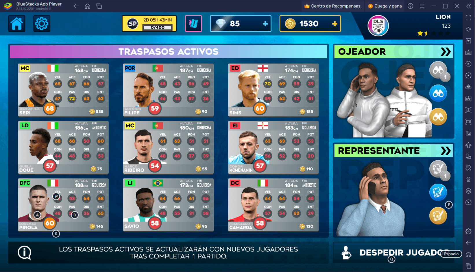 Dream League Soccer 2024 sube en la clasificación con estos consejos y trucos