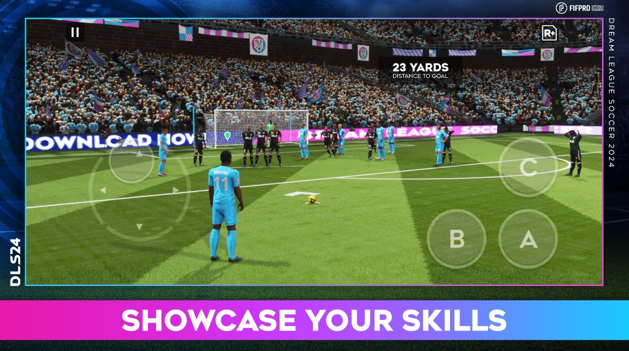 Dream League Soccer 2020 New Game 