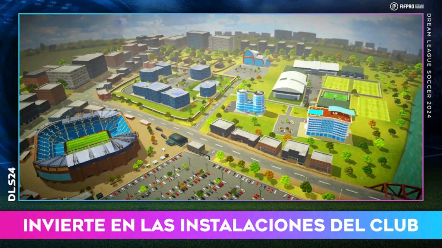 Guía para principiantes de Dream League Soccer 2024 para dominar el juego