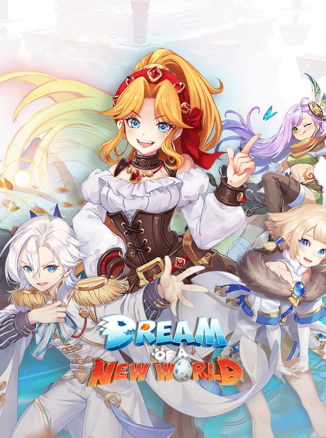 Dream of a New World