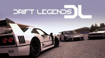 Baixe Drift Legends: Real Car Racing no PC