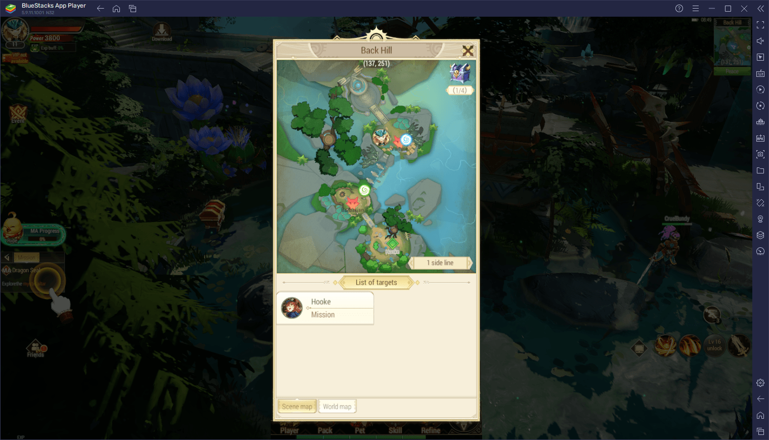 Przewodnik po lokalizacji skrzyni skarbów do Dragon Trail: Hunter World – gdzie znaleźć skrzynie skarbów w grze