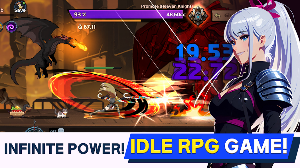How to Install and Play Dual Blader: Idle Action RPG on PC with BlueStacks